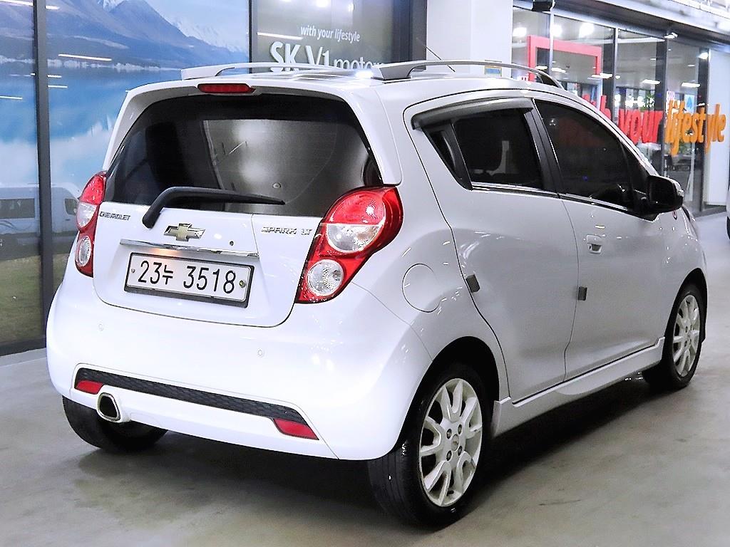 Chevrolet Spark - Vista 4