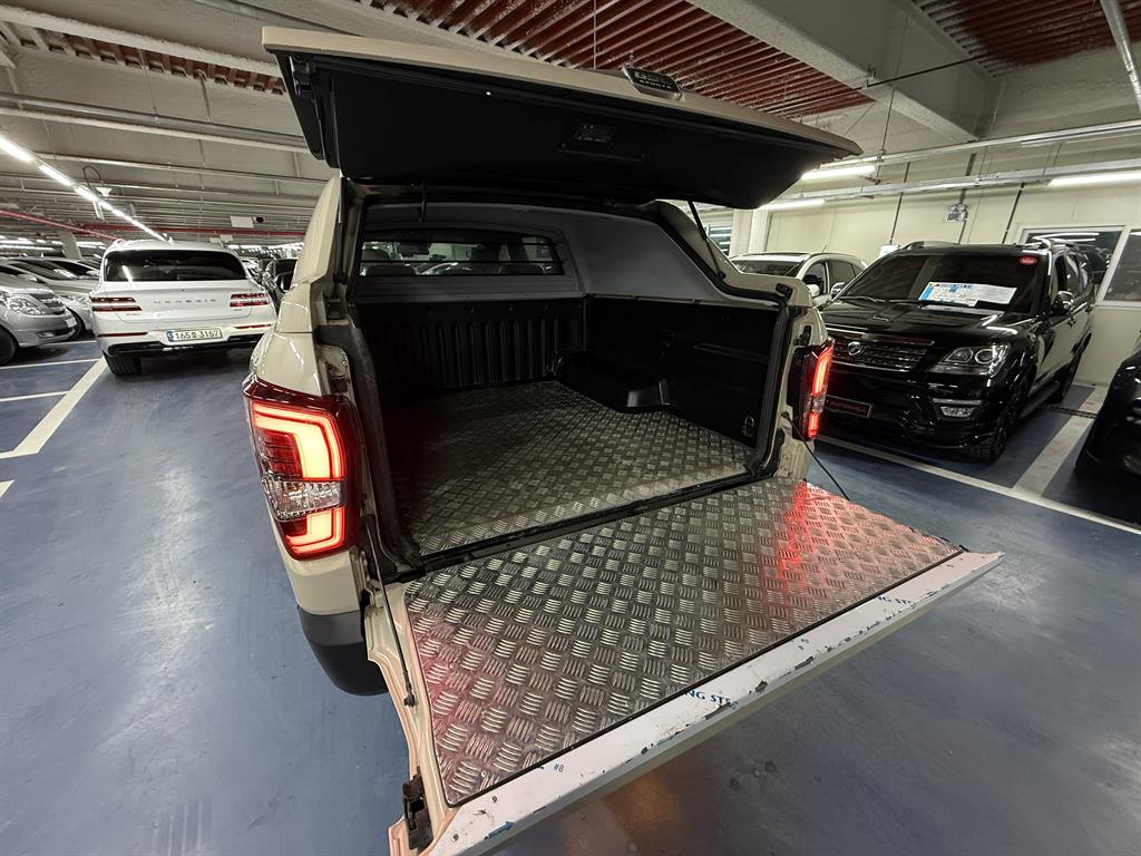 Ssangyong Rexton 2024 the color of pearl - Importación desde Corea - HF Imports Iquique - Foto 19