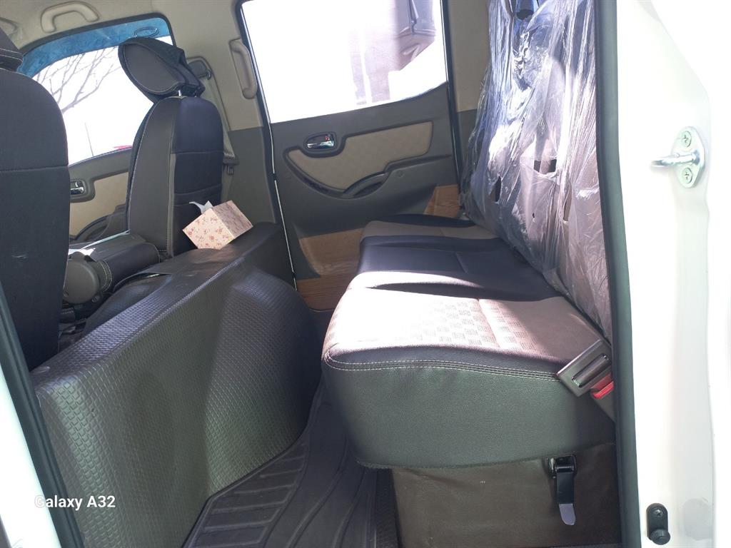 Small Truck Cargo (small) 2018 Blanco - Importación desde Corea - HF Imports Iquique - Foto 13