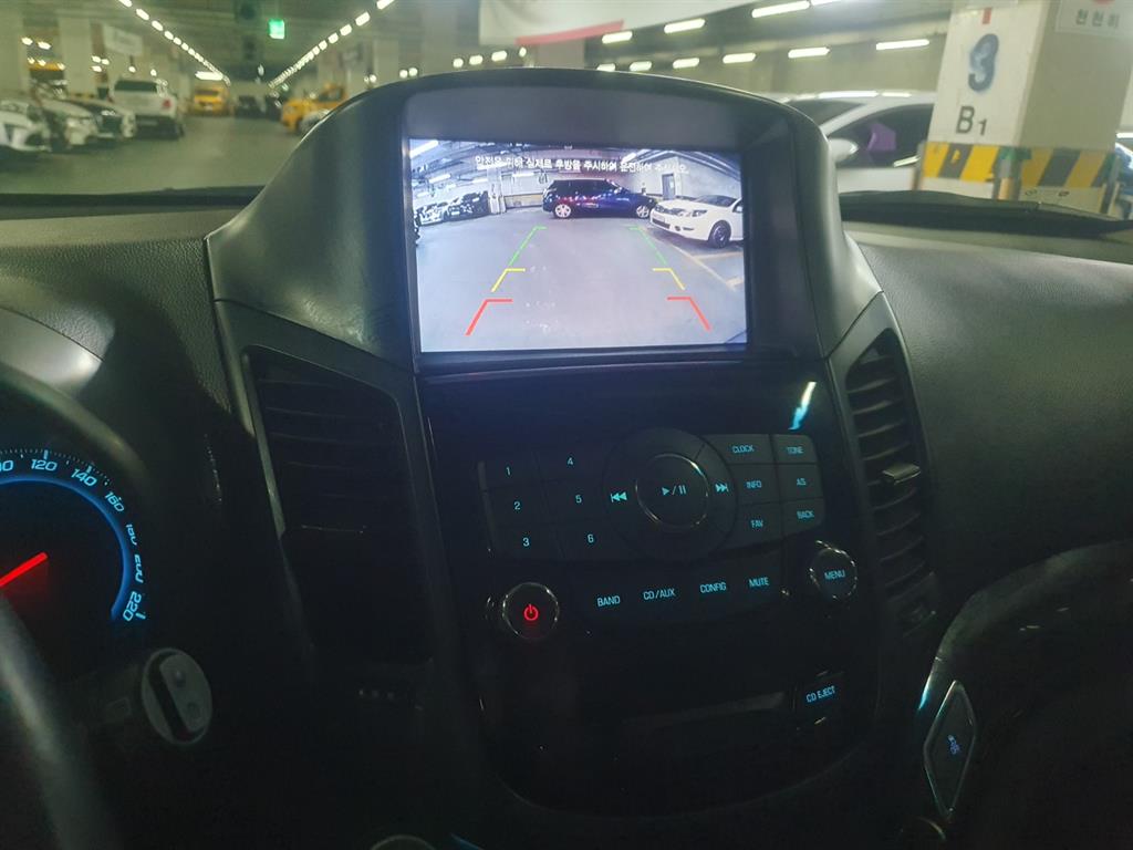 Chevrolet Orlando - Vista 6