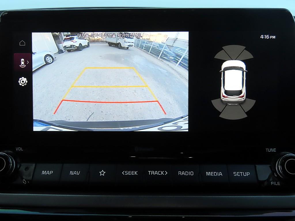 KIA Seltos 2021 Blanco - Importación desde Corea - HF Imports Iquique - Foto 15