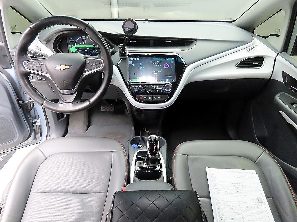 Chevrolet Bolt - Vista 7