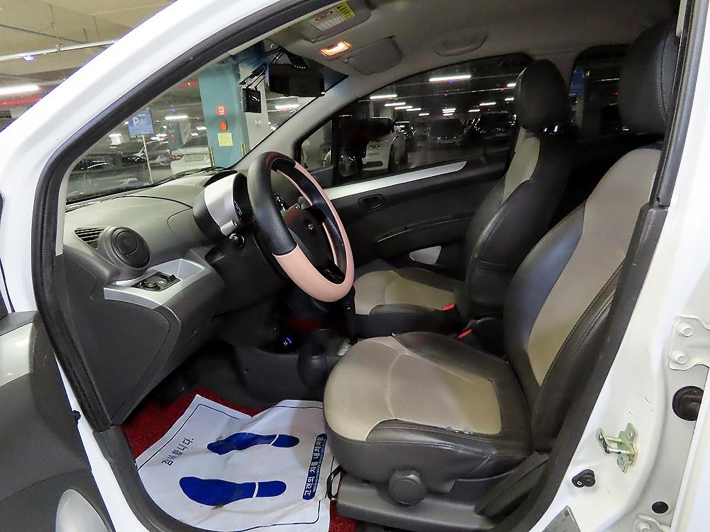 Chevrolet Spark - Vista 6