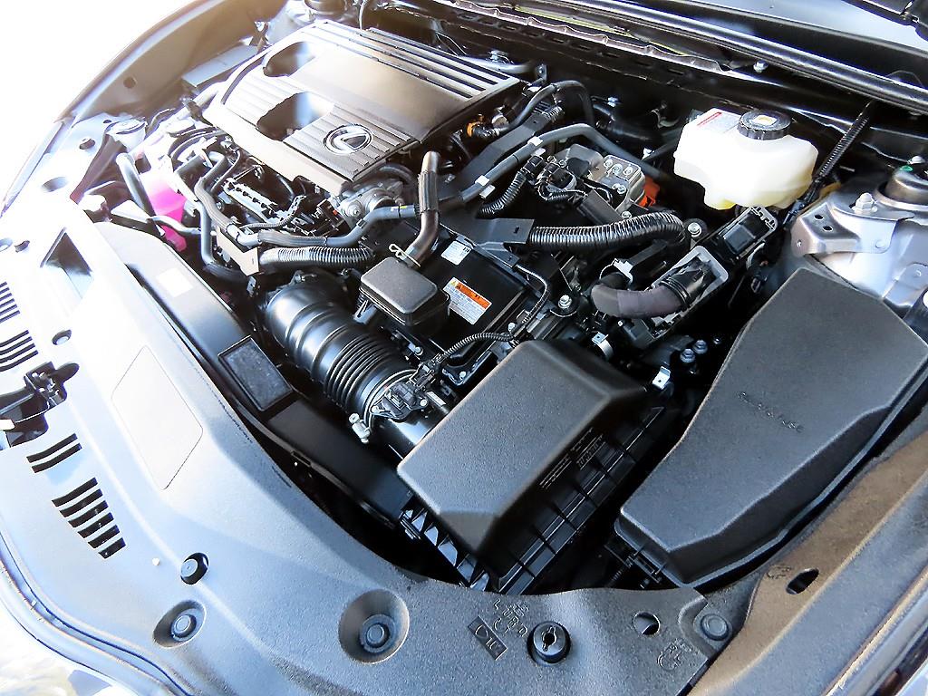 Lexus ES 2026 Gris - Importación desde Corea - HF Imports Iquique - Foto 19