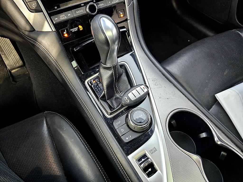 Infiniti Q 2016 Gris - Importación desde Corea - HF Imports Iquique - Foto 14