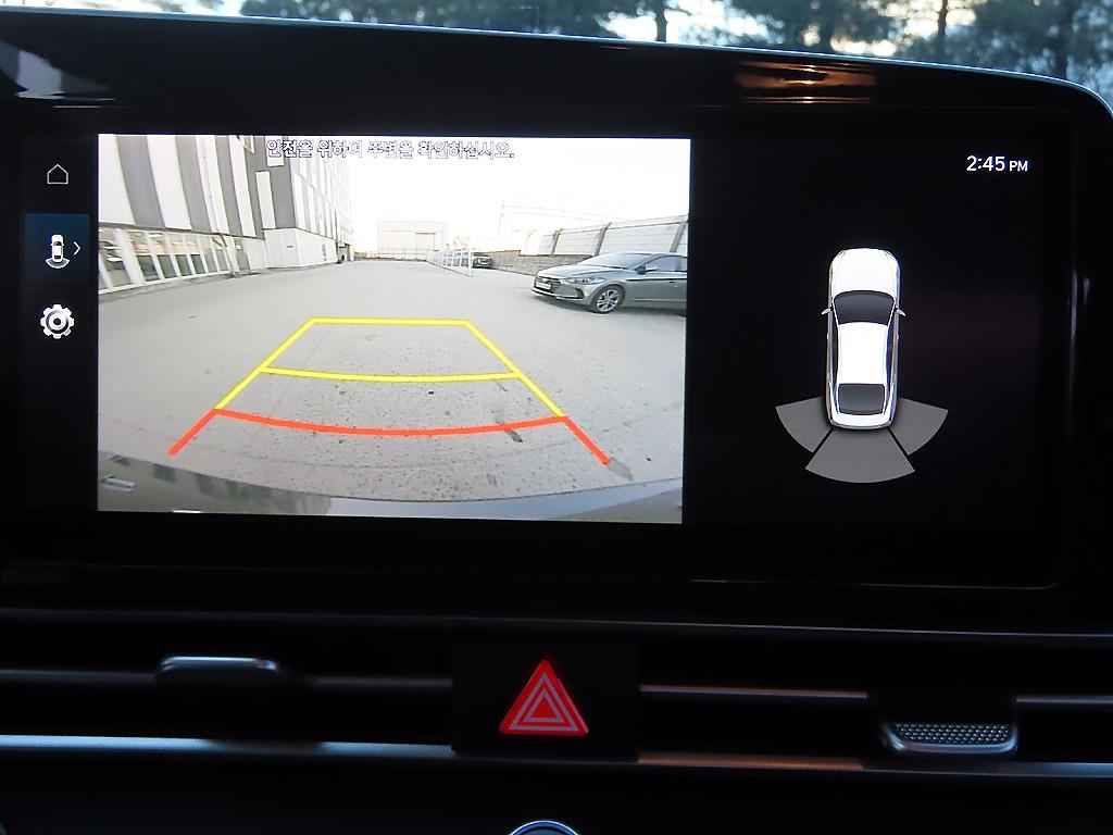 HYUNDAI Avante 2021 Gris - Importación desde Corea - HF Imports Iquique - Foto 15