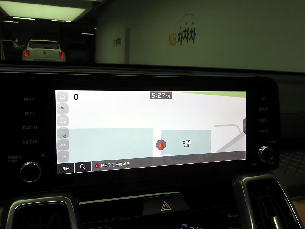 KIA Sorento - Vista 9