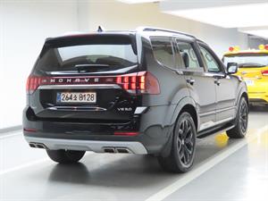 KIA Mohave - Vista 8