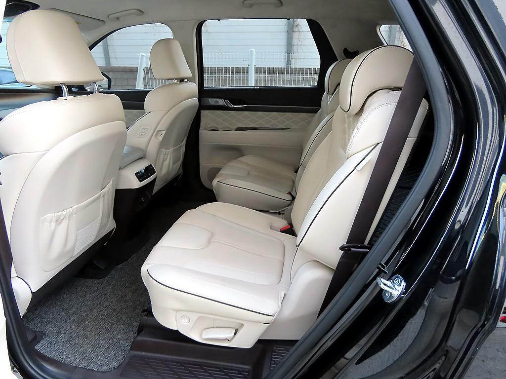 HYUNDAI Palisade - Vista 6