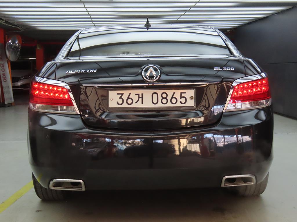 DAEWOO Alpheon - Vista 4