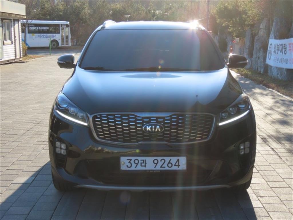 KIA Sorento 2018 - Importación desde Corea - HF Imports Iquique - Foto 1