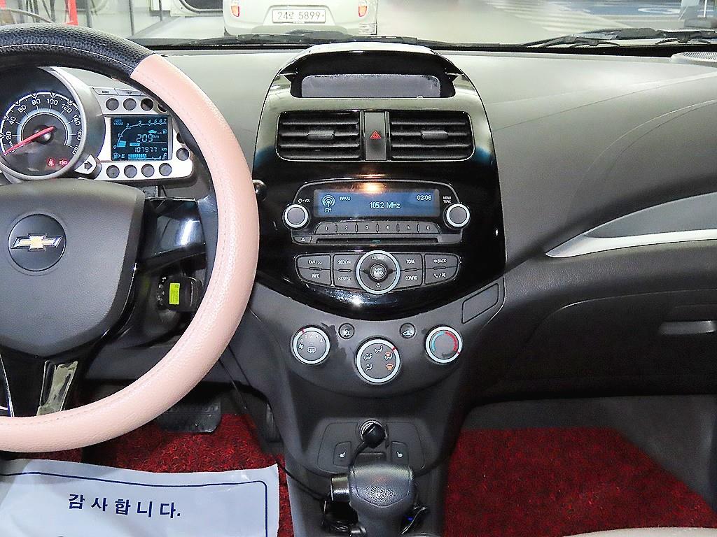 Chevrolet Spark - Vista 11