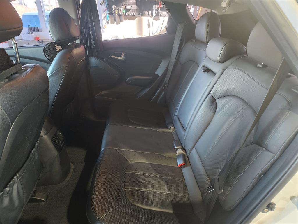 HYUNDAI Tucson - Vista 7