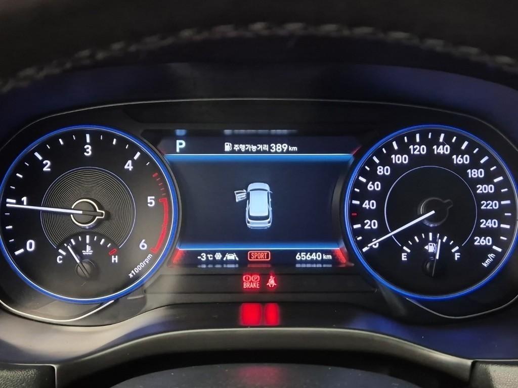 HYUNDAI Palisade - Vista 6