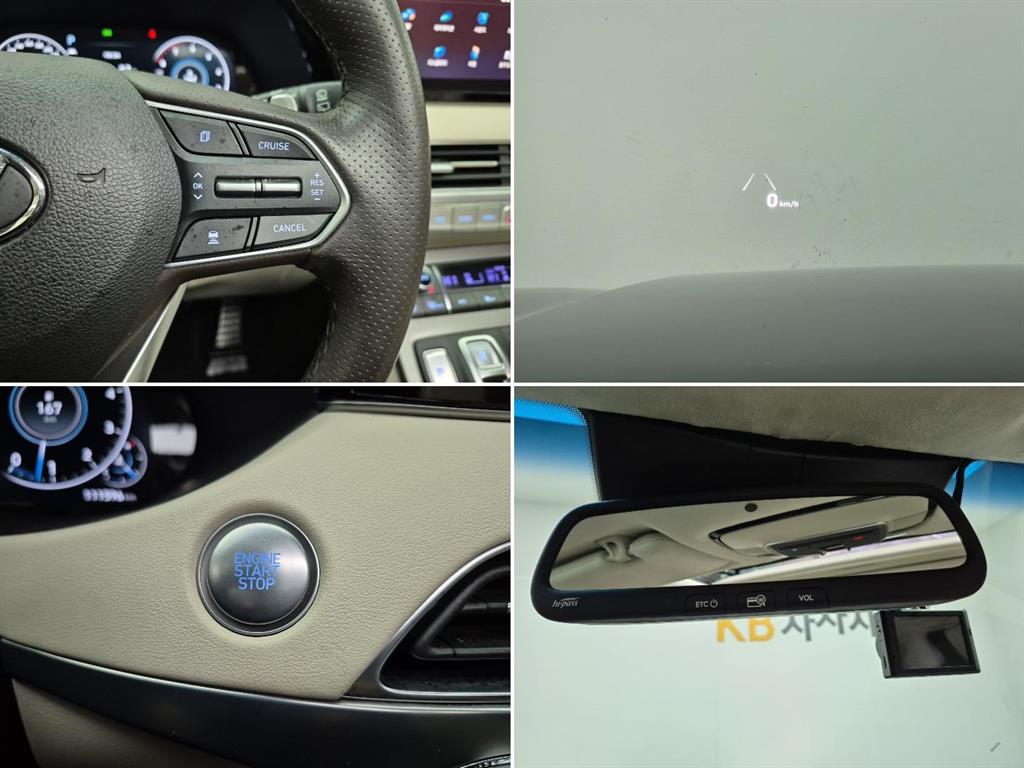 HYUNDAI Palisade 2021 Gris - Importación desde Corea - HF Imports Iquique - Foto 16