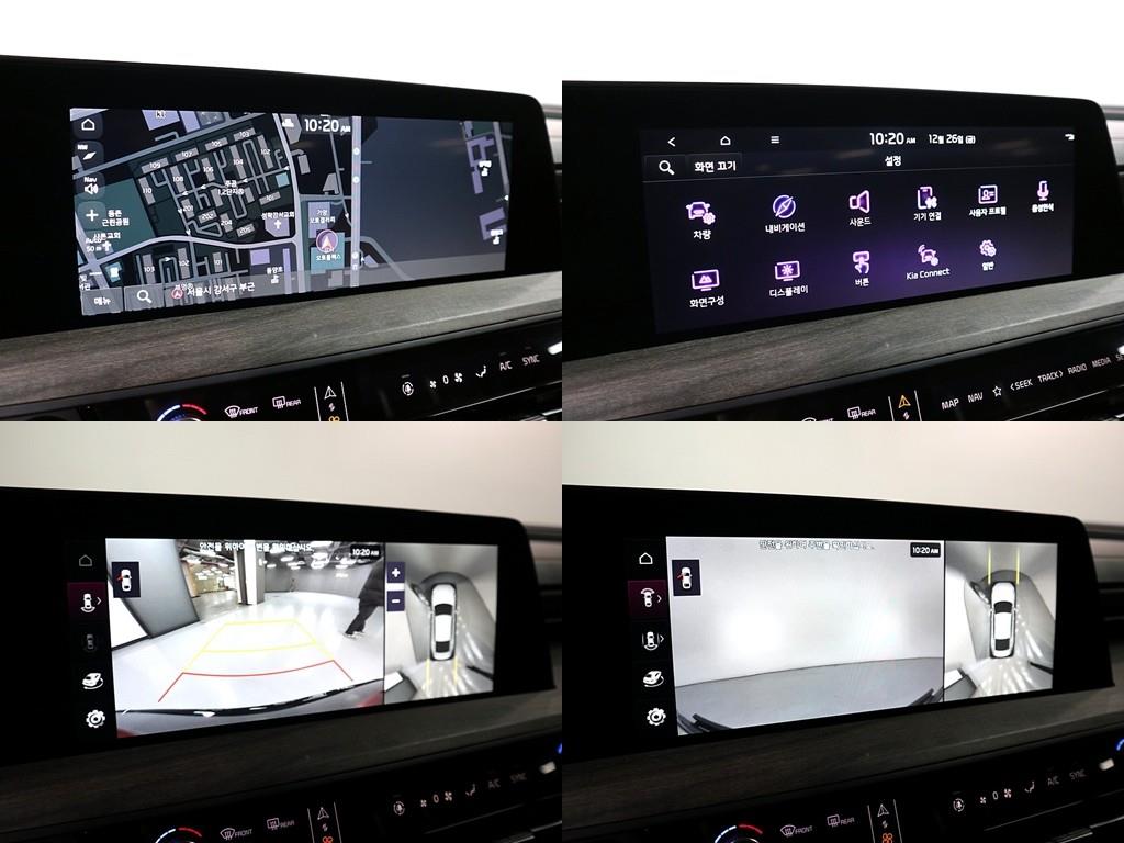 KIA K8 2024 Negro - Importación desde Corea - HF Imports Iquique - Foto 18