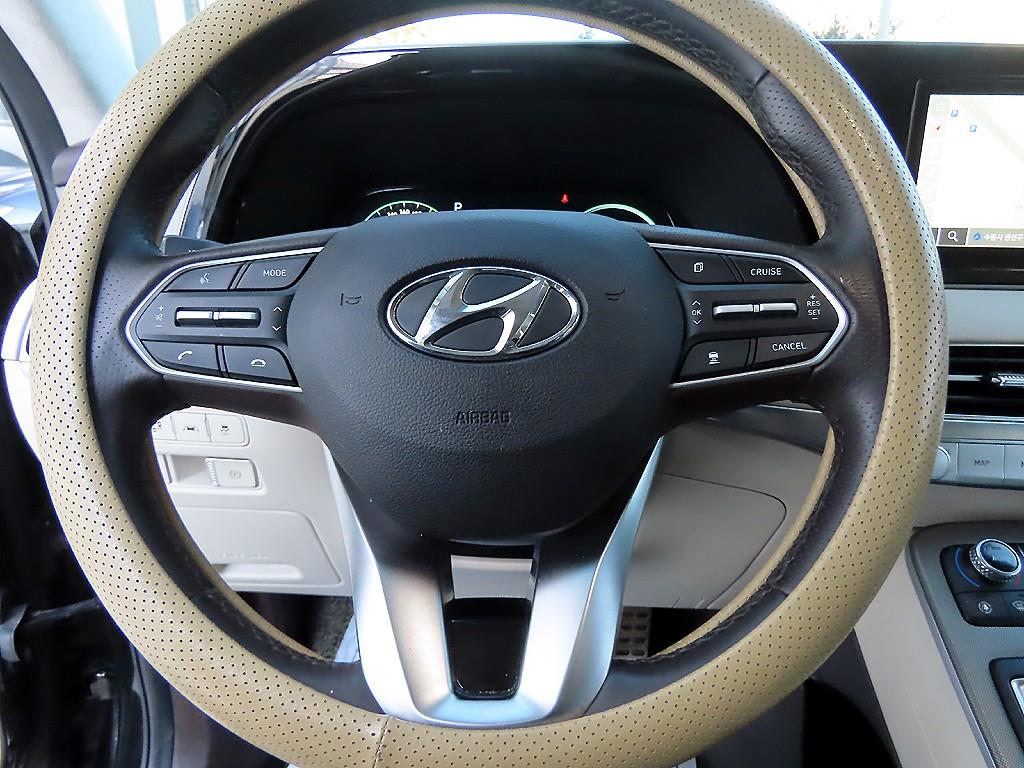 HYUNDAI Palisade - Vista 8