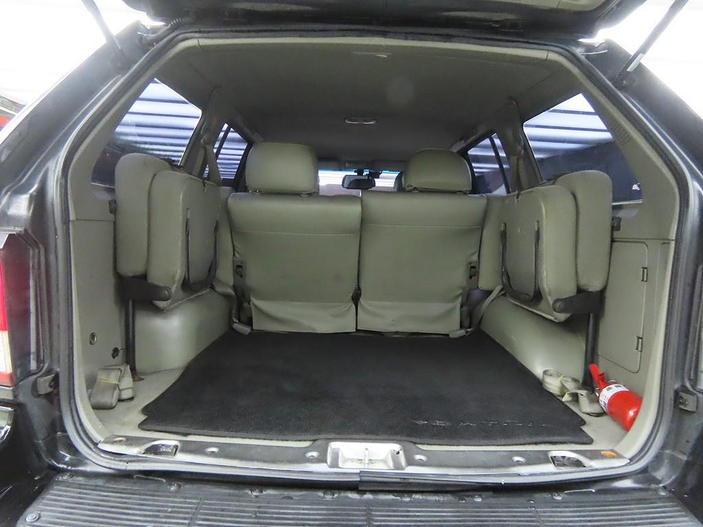 Ssangyong Musso 2004 Negro - Importación desde Corea - HF Imports Iquique - Foto 16