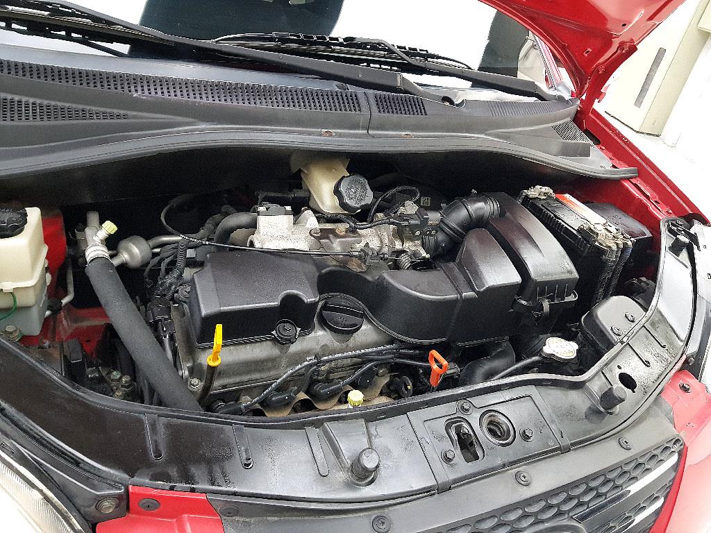 KIA Morning - Vista 6