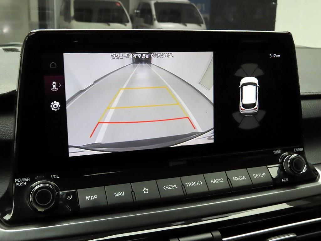 KIA Seltos 2020 Gris - Importación desde Corea - HF Imports Iquique - Foto 17