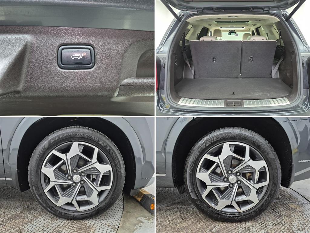 HYUNDAI Palisade 2021 Gris - Importación desde Corea - HF Imports Iquique - Foto 18