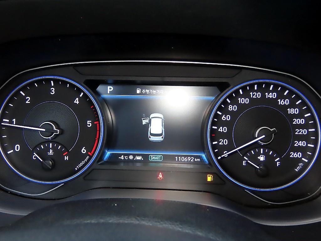 HYUNDAI Palisade - Vista 9