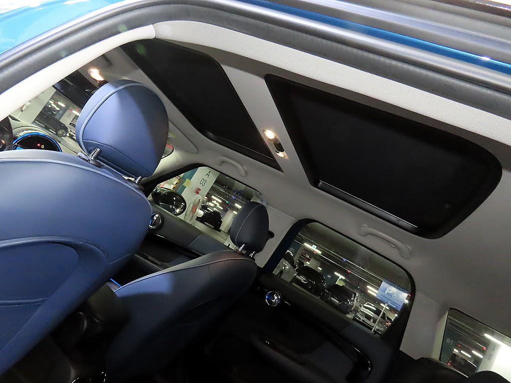 Mini Countryman 2021 Azul - Importación desde Corea - HF Imports Iquique - Foto 15