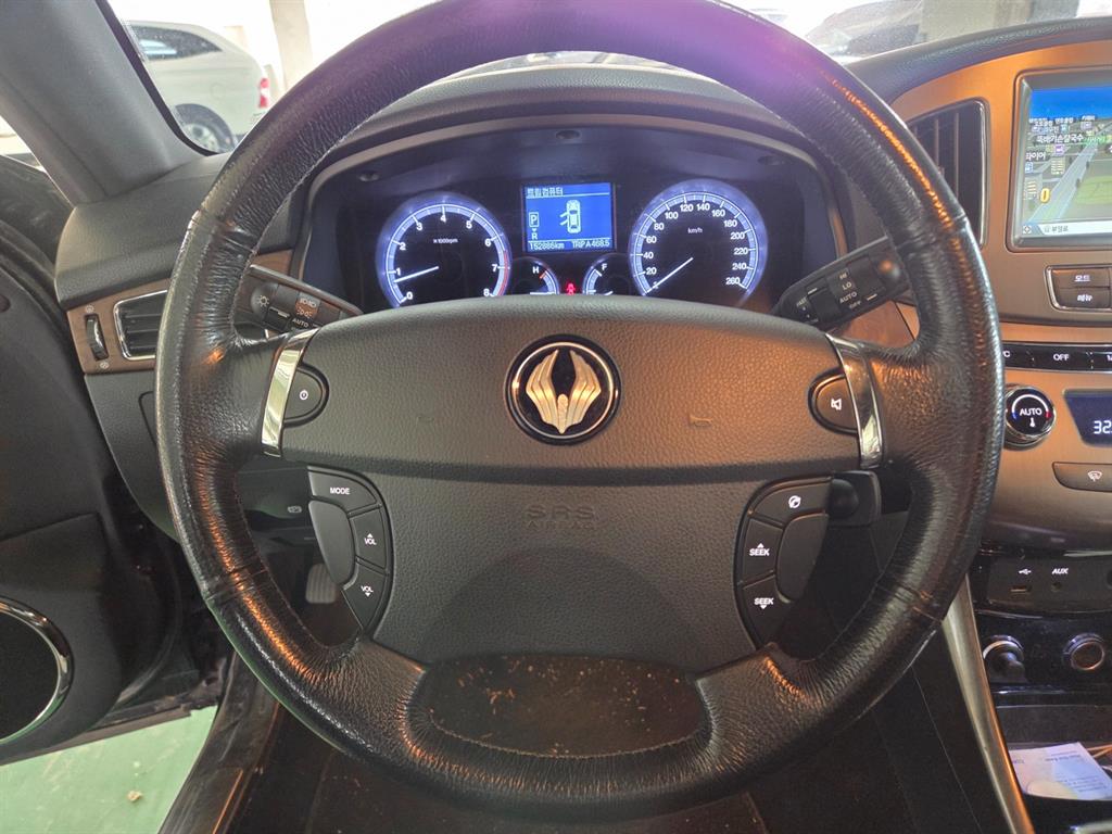 Ssangyong Chairman - Vista 9