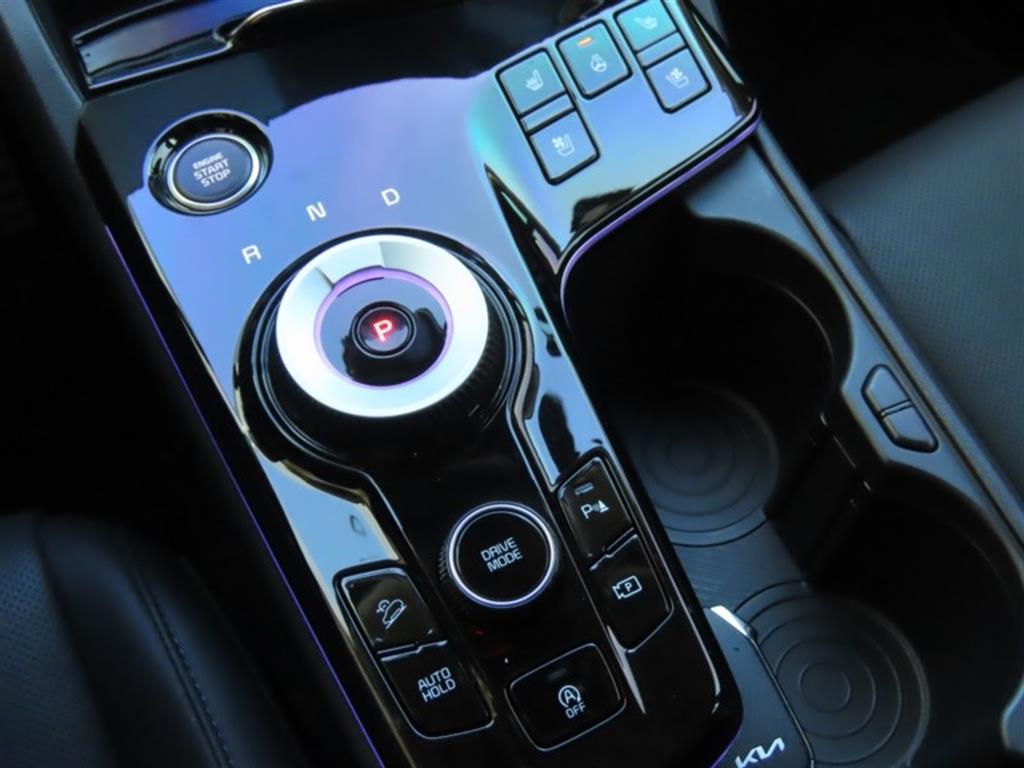 KIA Sportage - Vista 11