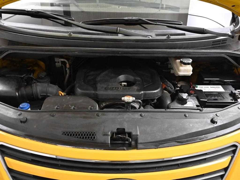 HYUNDAI Starex - Vista 6