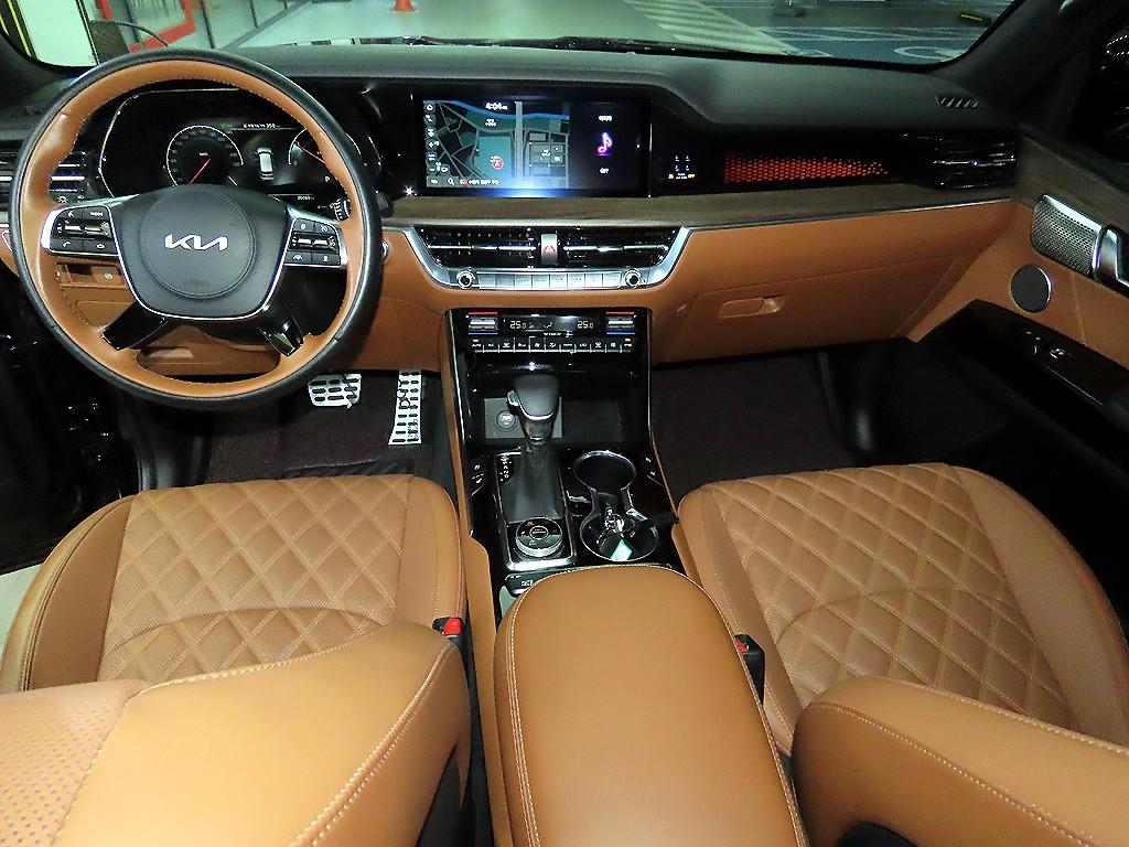 KIA Mohave - Vista 10