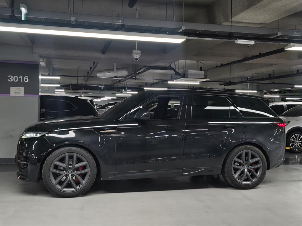 Land Rover Range Rover Sports - Vista 3