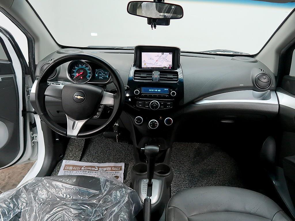 Chevrolet Spark - Vista 9