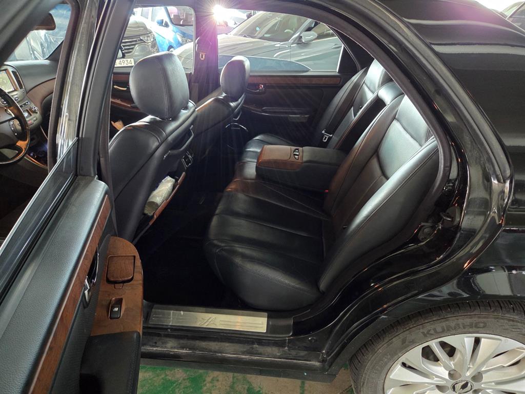 Ssangyong Chairman - Vista 7