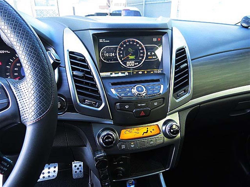 Ssangyong Korando 2015 Blanco - Importación desde Corea - HF Imports Iquique - Foto 8