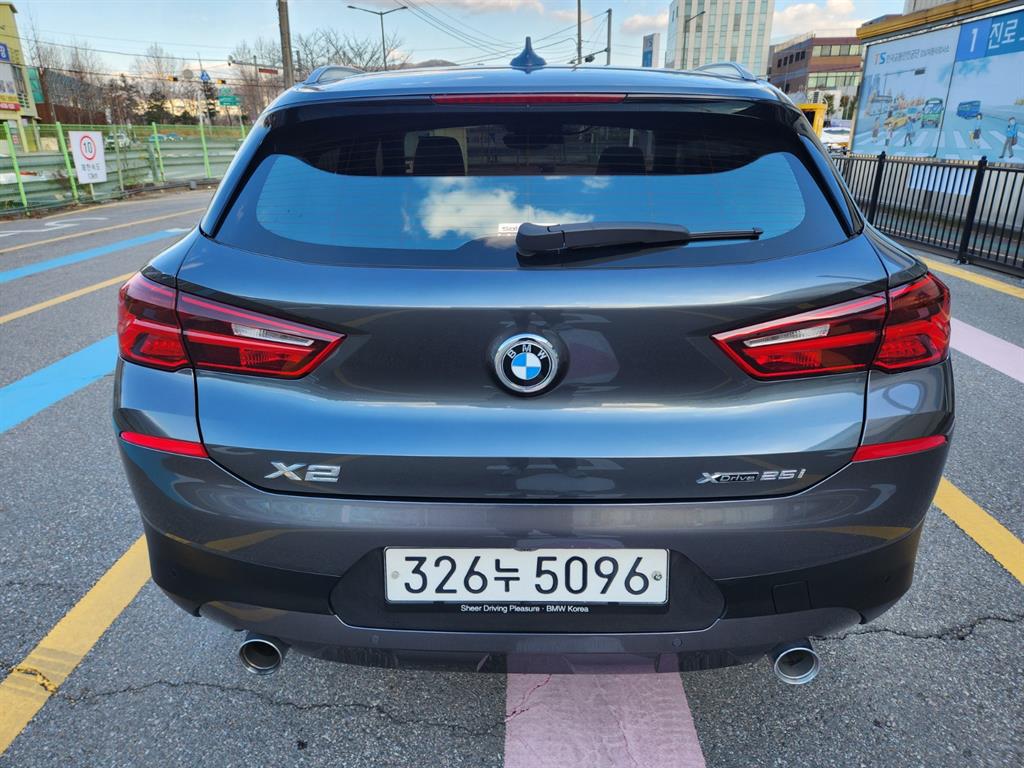BMW X2 - Vista 4
