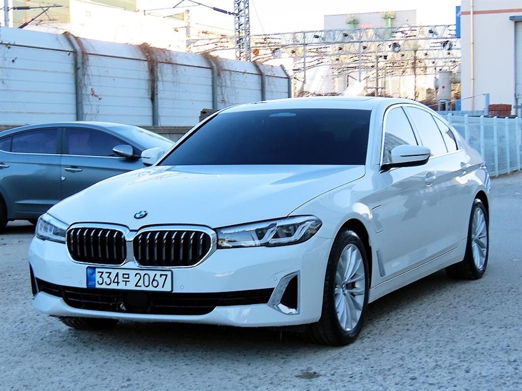 BMW 5 Series - Vista 2