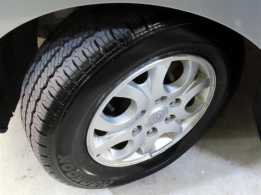 HYUNDAI Starex 2014 Gris - Importación desde Corea - HF Imports Iquique - Foto 19