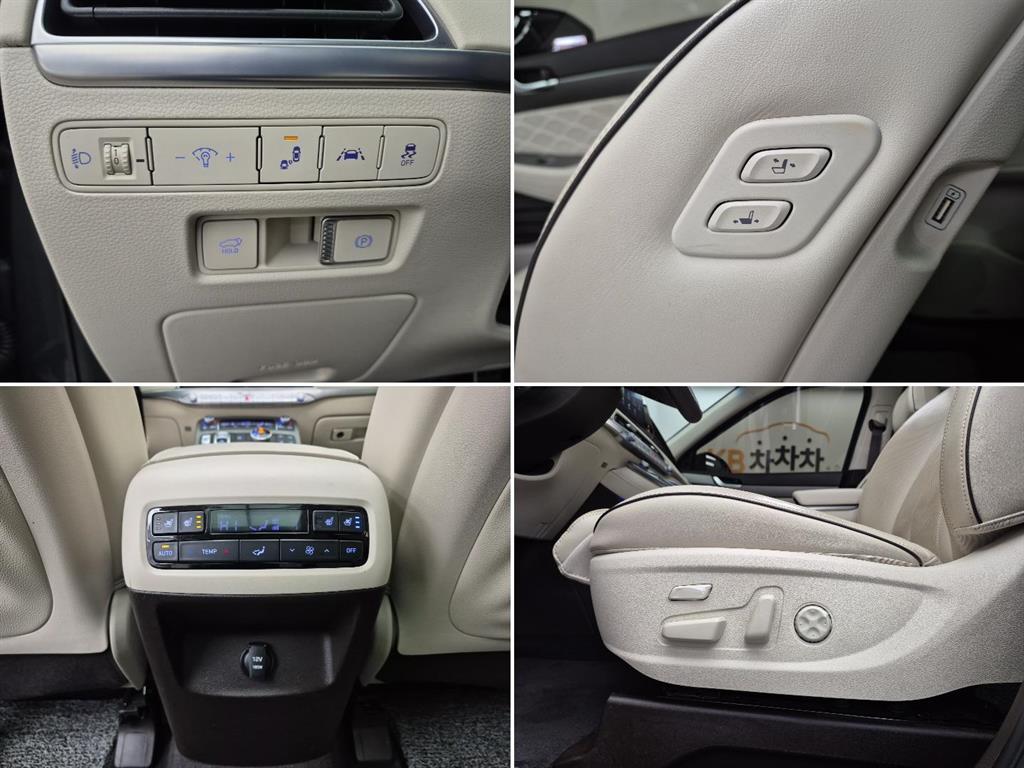 HYUNDAI Palisade 2021 Gris - Importación desde Corea - HF Imports Iquique - Foto 17