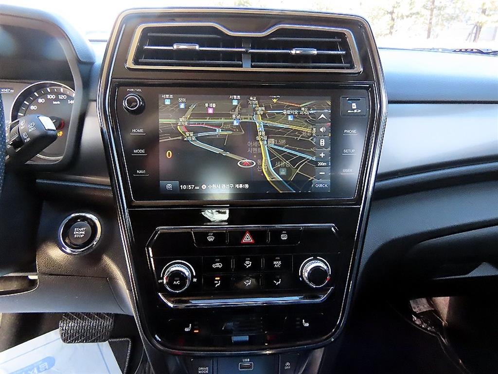 Ssangyong Tivoli 2020 Negro - Importación desde Corea - HF Imports Iquique - Foto 13