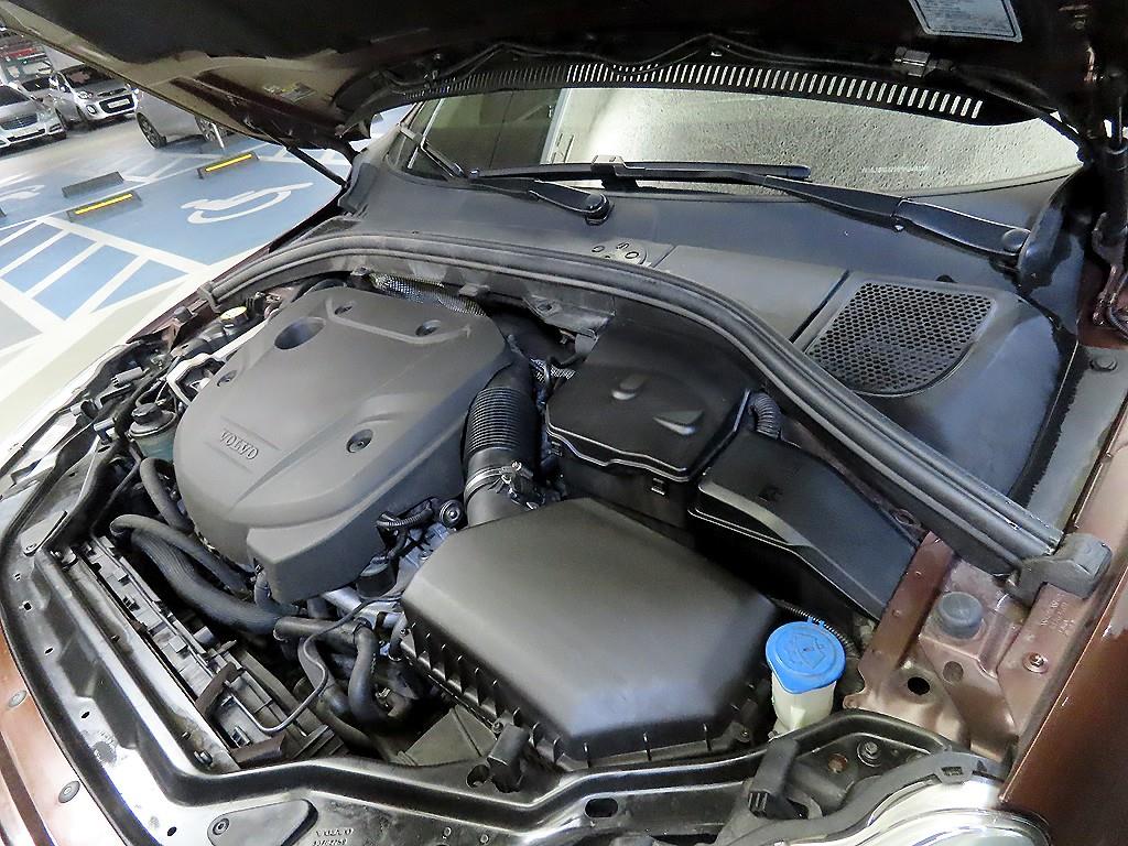 Volvo XC60 2016 Gold color - Importación desde Corea - HF Imports Iquique - Foto 19