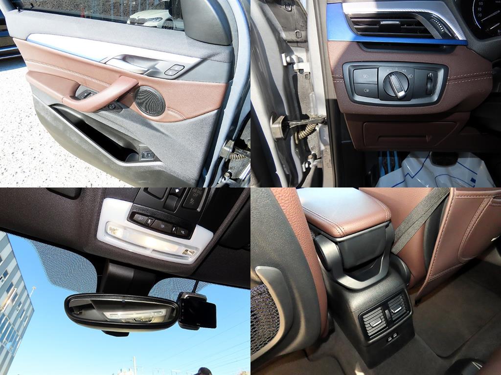 BMW X2 2023 Gris - Importación desde Corea - HF Imports Iquique - Foto 18