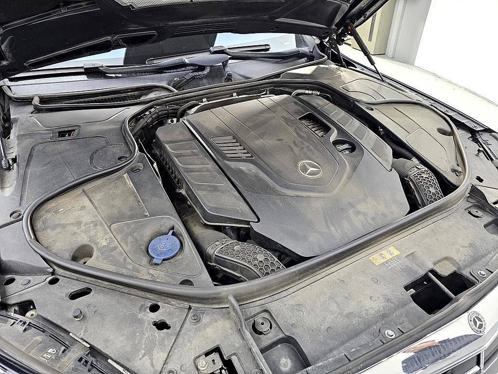 Mercedes Benz S Class - Vista 6