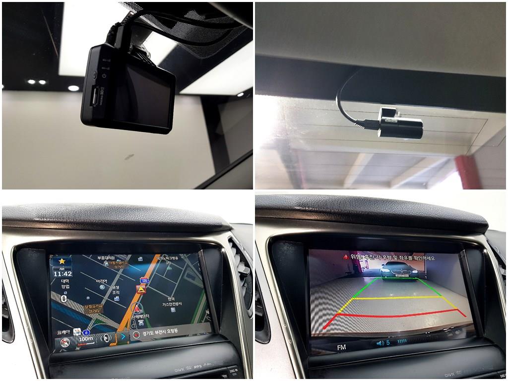 HYUNDAI Grandeur 2014 Negro - Importación desde Corea - HF Imports Iquique - Foto 17