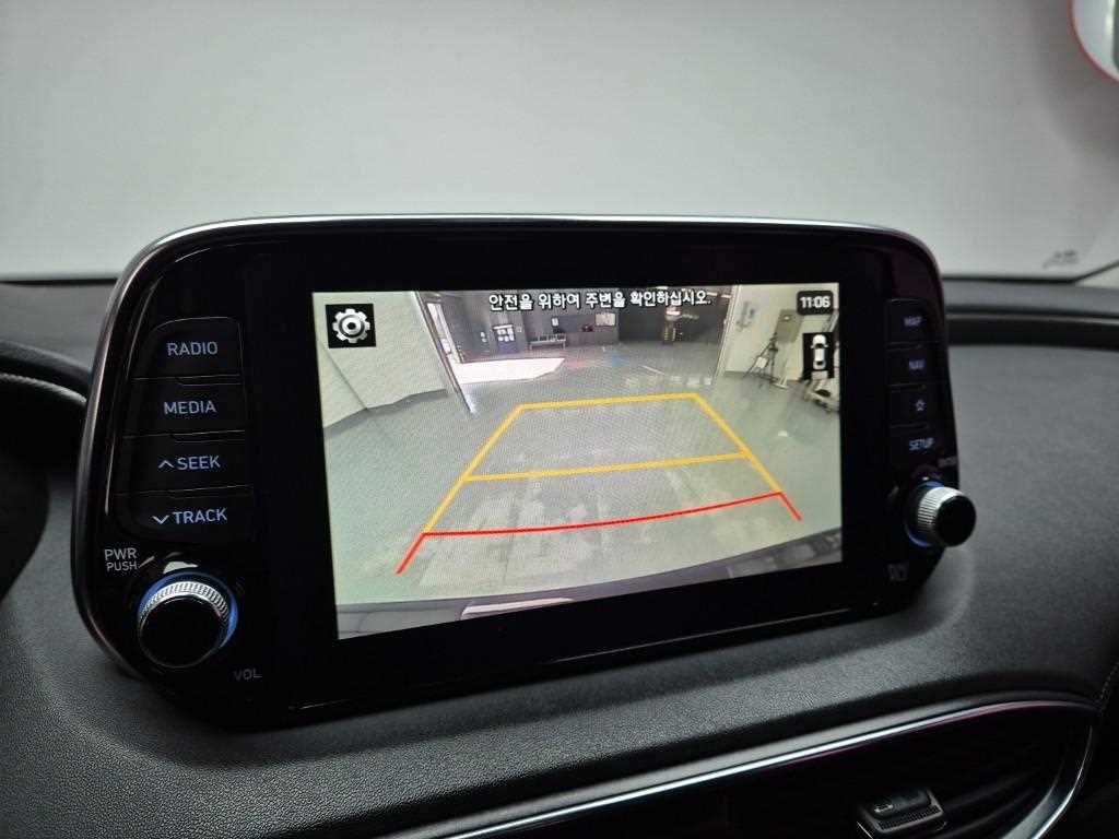 HYUNDAI Santa Fe 2019 Gris - Importación desde Corea - HF Imports Iquique - Foto 14