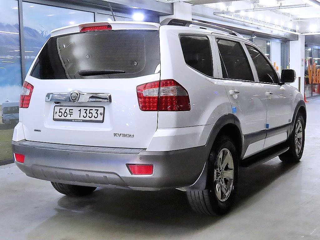 KIA Mohave - Vista 4