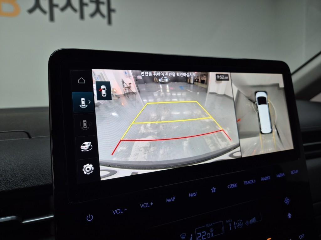 HYUNDAI Staria 2022 Plateado - Importación desde Corea - HF Imports Iquique - Foto 14