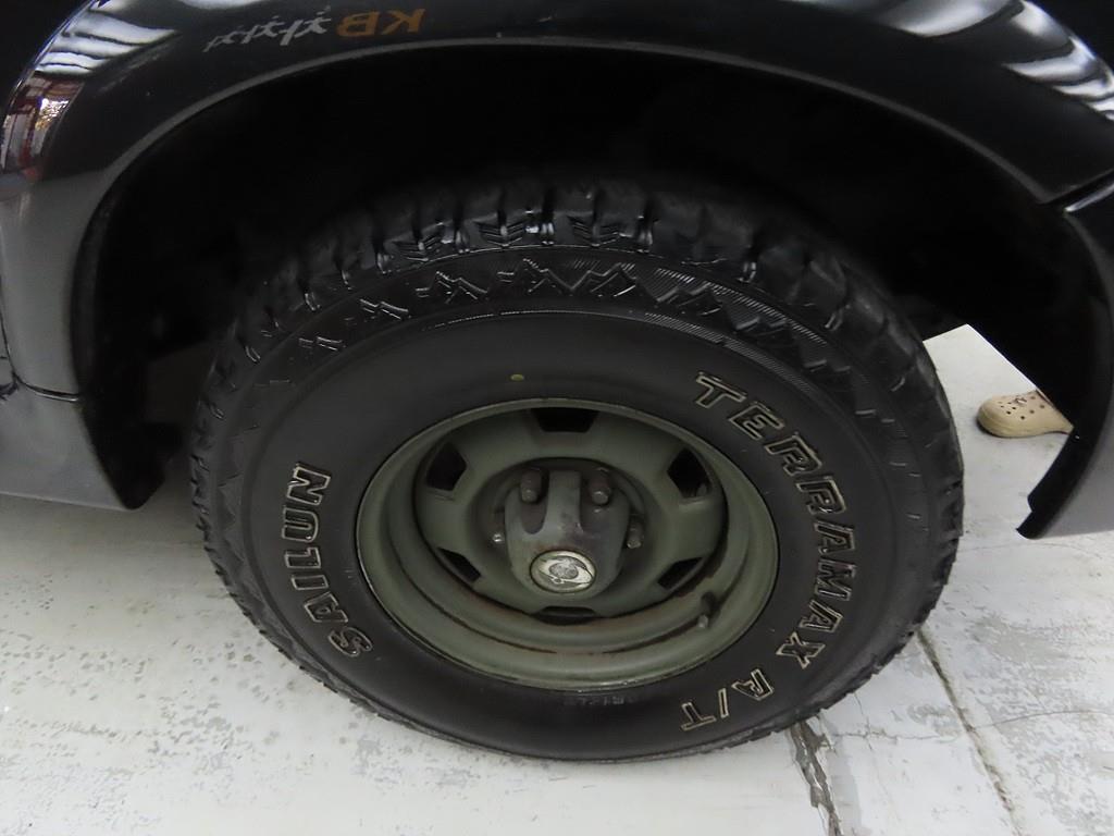 Ssangyong Musso 2004 Negro - Importación desde Corea - HF Imports Iquique - Foto 19