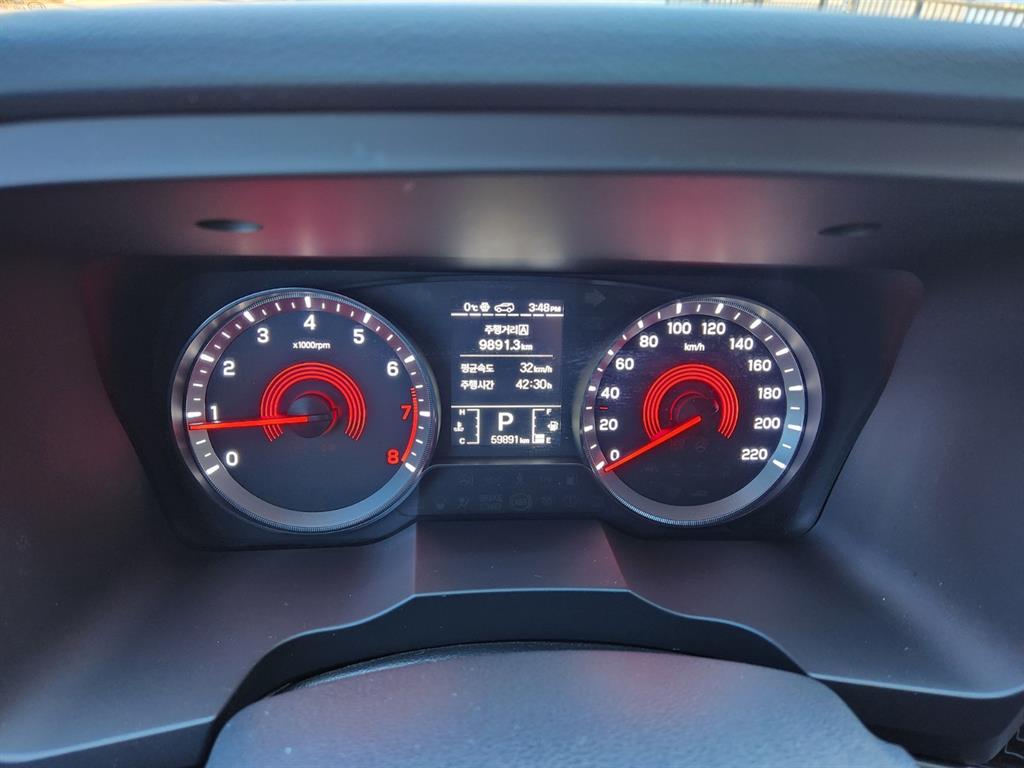 Ssangyong Korando 2021 Blanco - Importación desde Corea - HF Imports Iquique - Foto 13