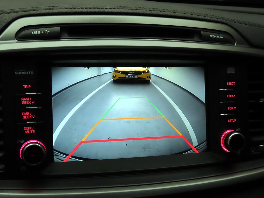 KIA Sorento 2016 Gris - Importación desde Corea - HF Imports Iquique - Foto 14